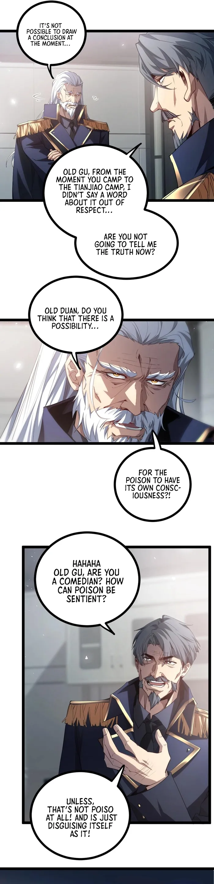Read Overlord of Insects EN Manga Online
