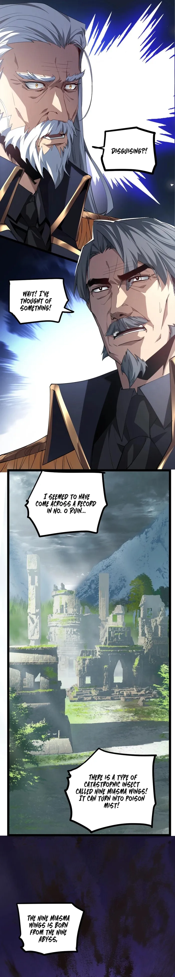Read Overlord of Insects EN Manga Online