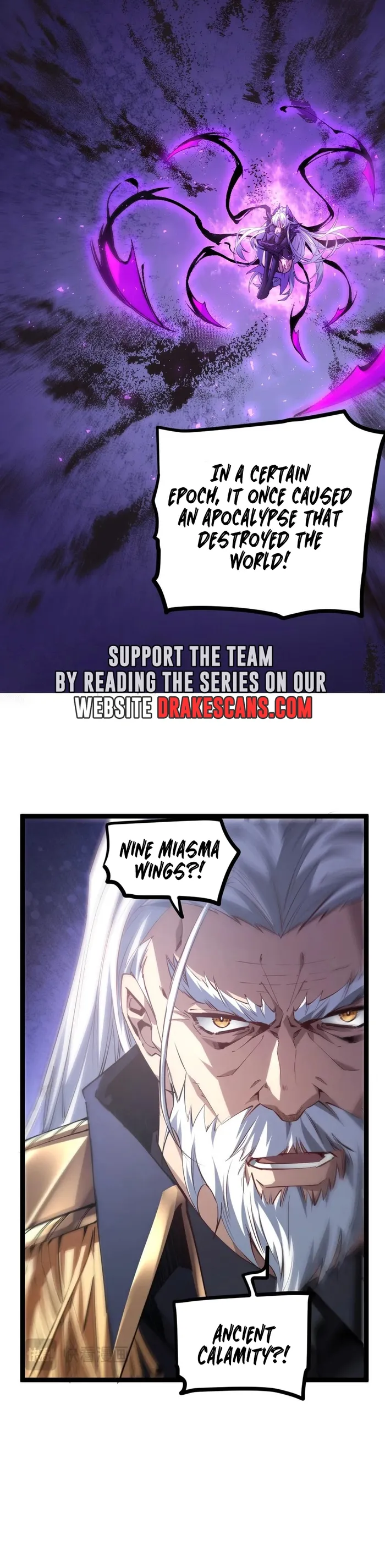 Read Overlord of Insects EN Manga Online