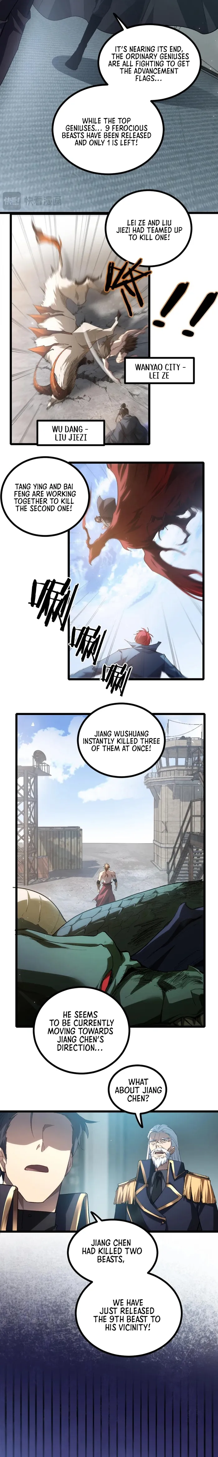 Read Overlord of Insects EN Manga Online