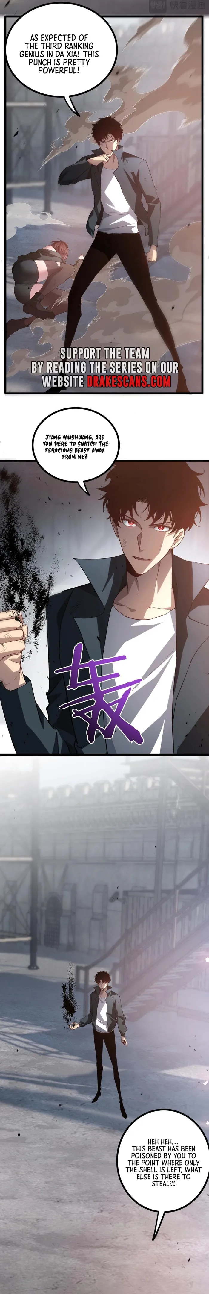 Read Overlord of Insects EN Manga Online