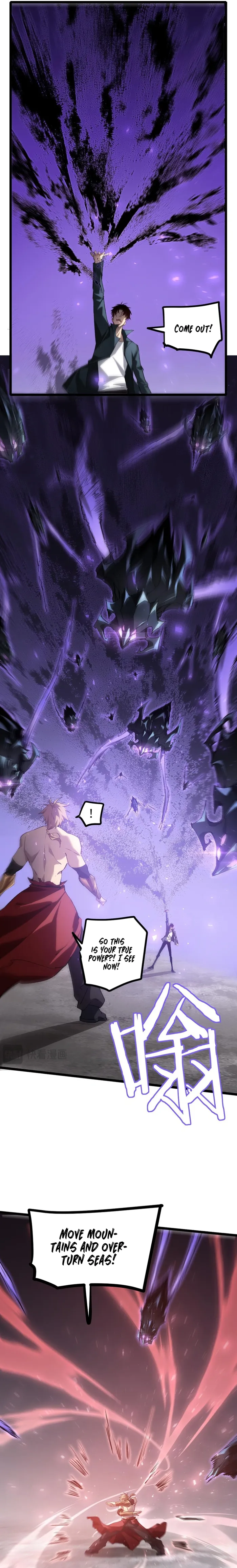 Read Overlord of Insects EN Manga Online