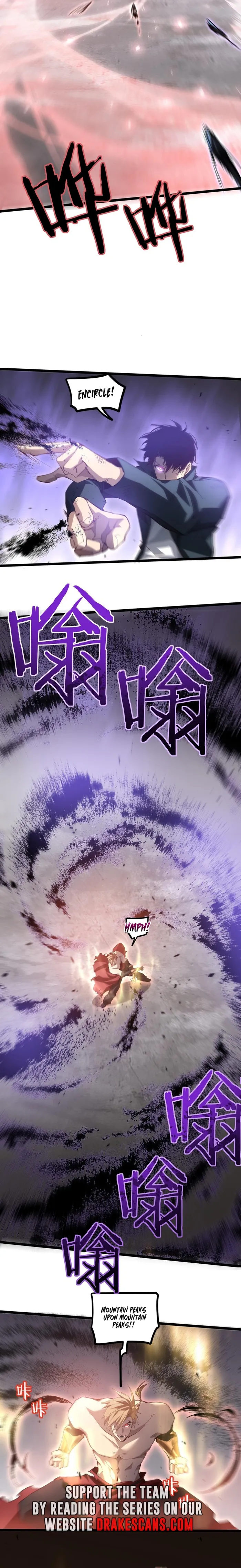 Read Overlord of Insects EN Manga Online