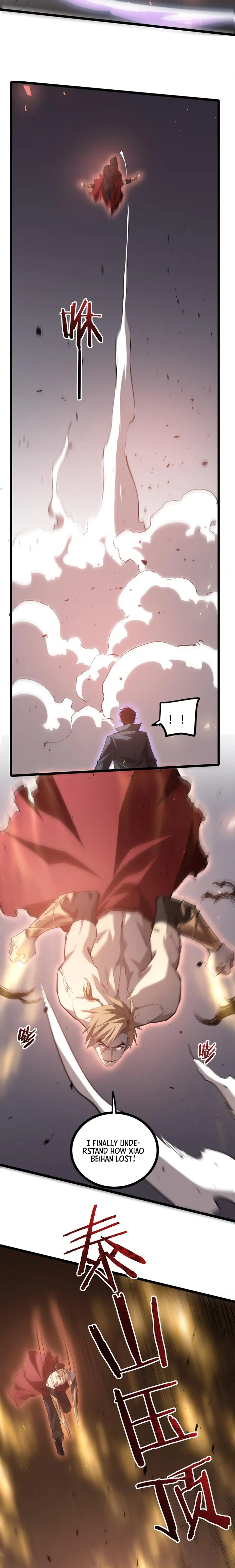 Read Overlord of Insects EN Manga Online
