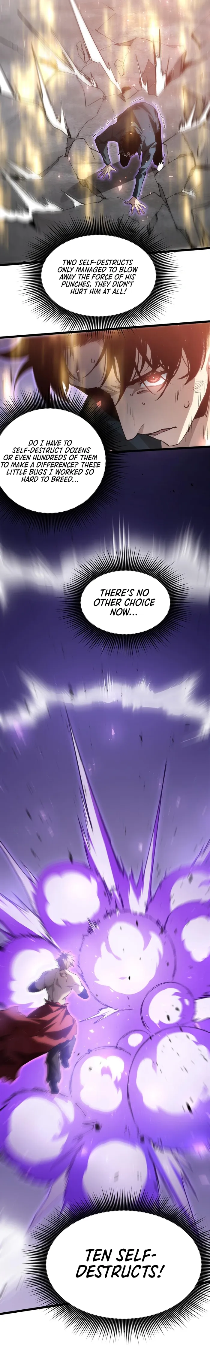 Read Overlord of Insects EN Manga Online