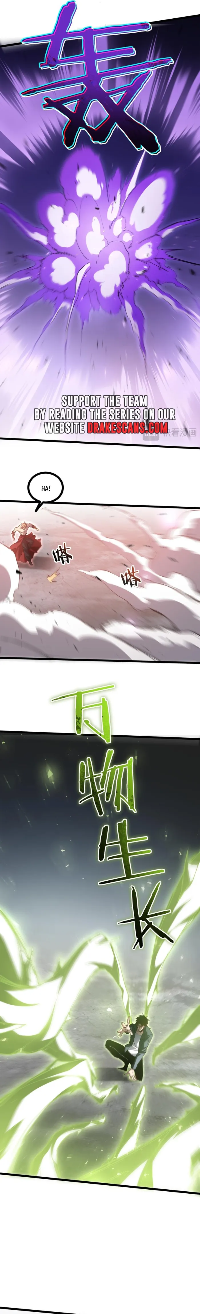 Read Overlord of Insects EN Manga Online