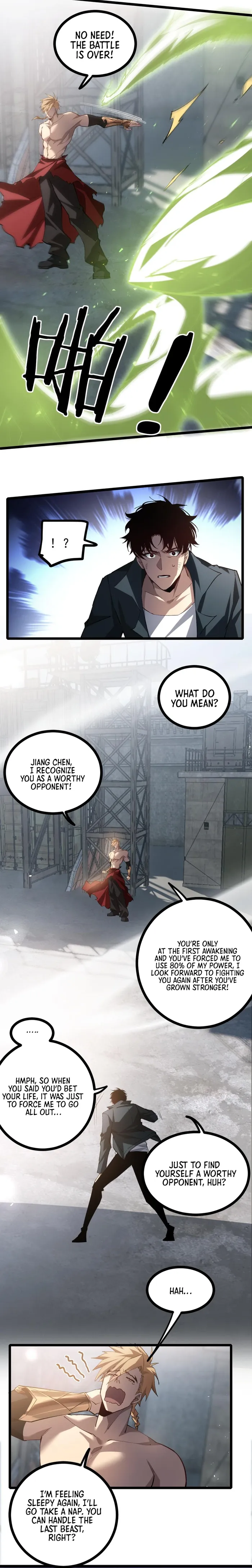 Read Overlord of Insects EN Manga Online