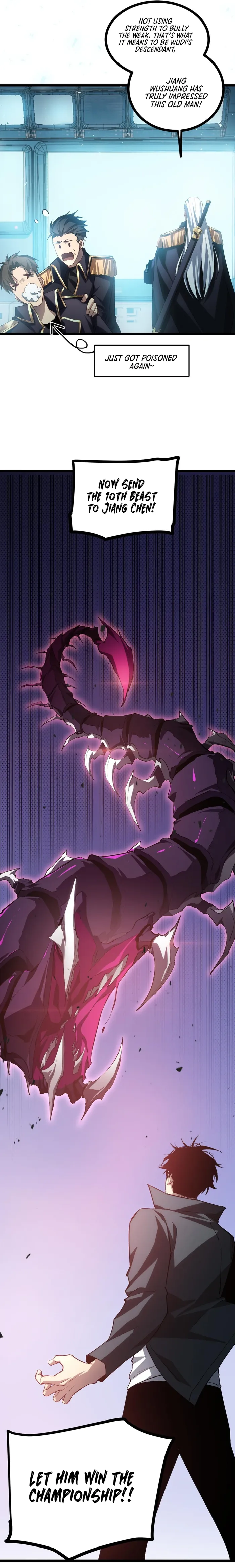 Read Overlord of Insects EN Manga Online