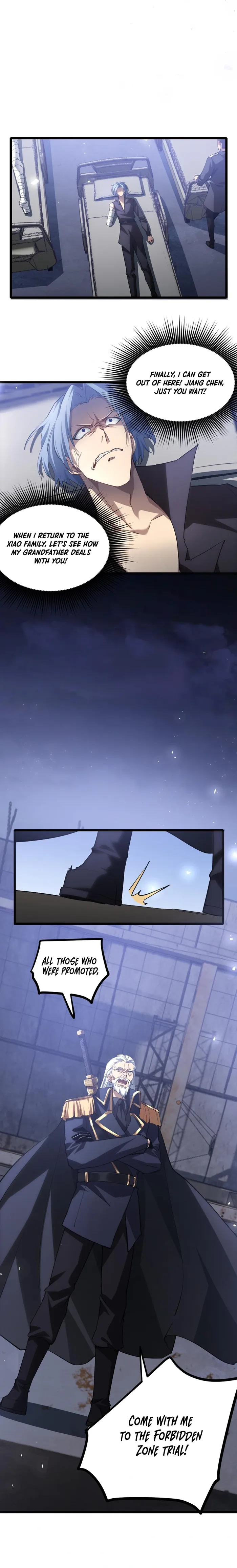 Read Overlord of Insects EN Manga Online