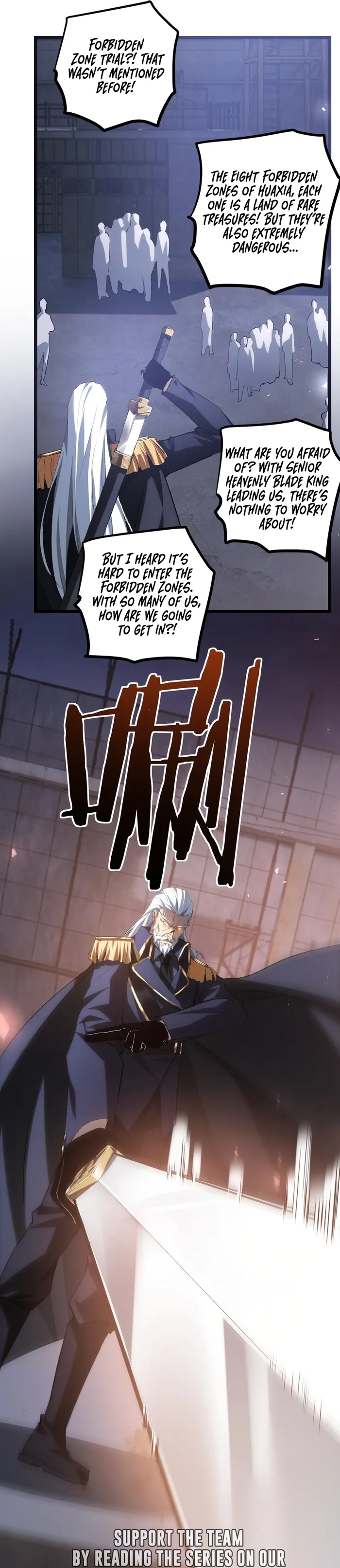 Read Overlord of Insects EN Manga Online