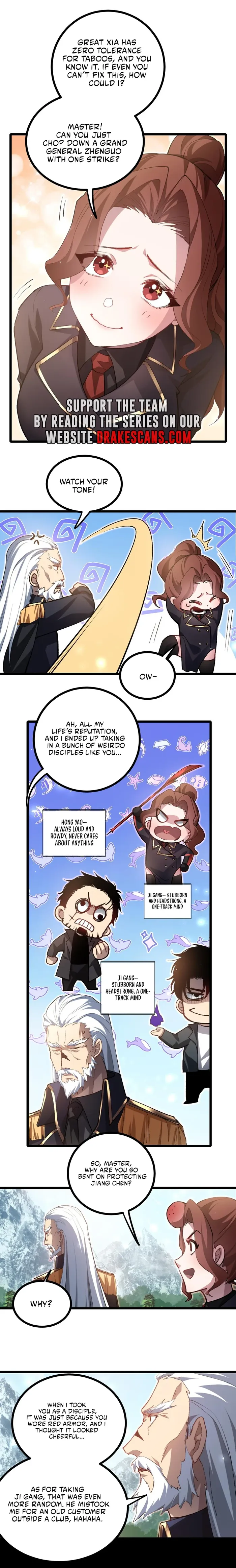 Read Overlord of Insects EN Manga Online
