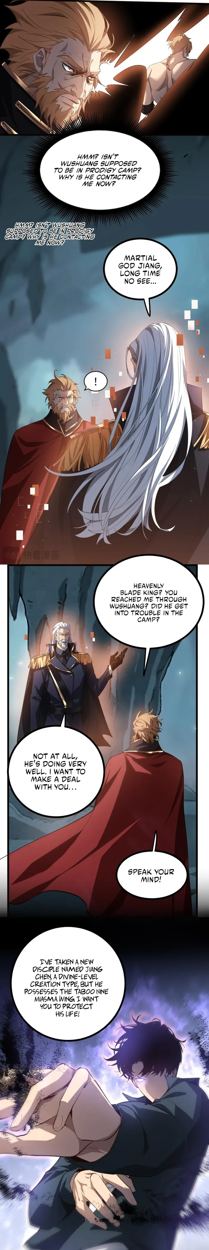 Read Overlord of Insects EN Manga Online