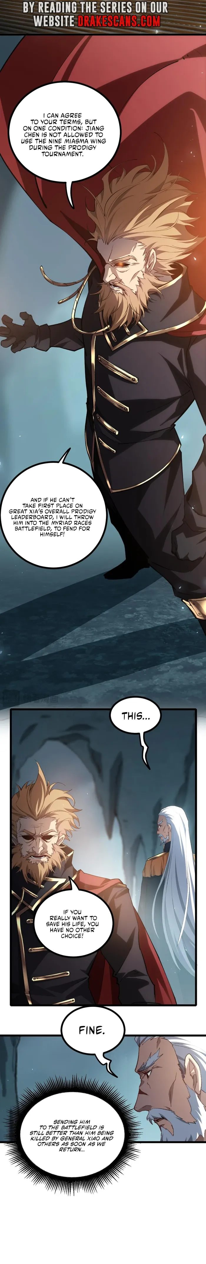 Read Overlord of Insects EN Manga Online