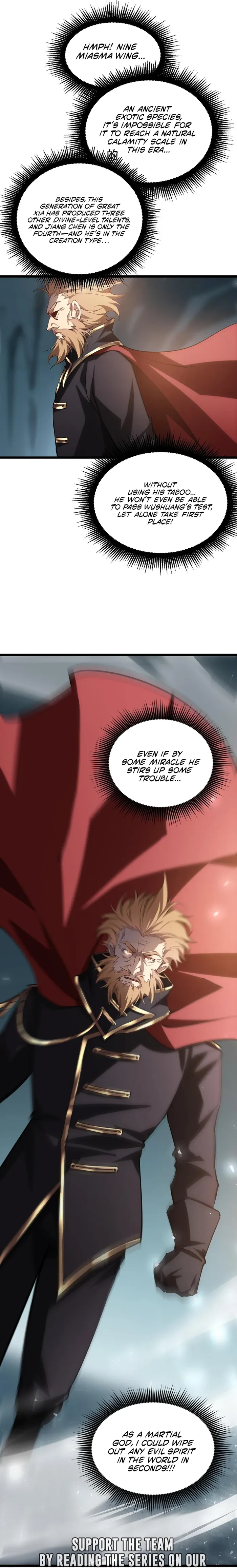 Read Overlord of Insects EN Manga Online