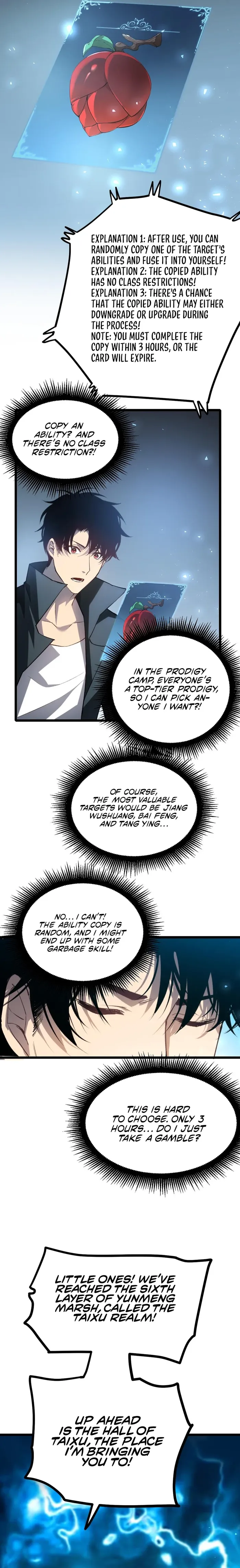 Read Overlord of Insects EN Manga Online