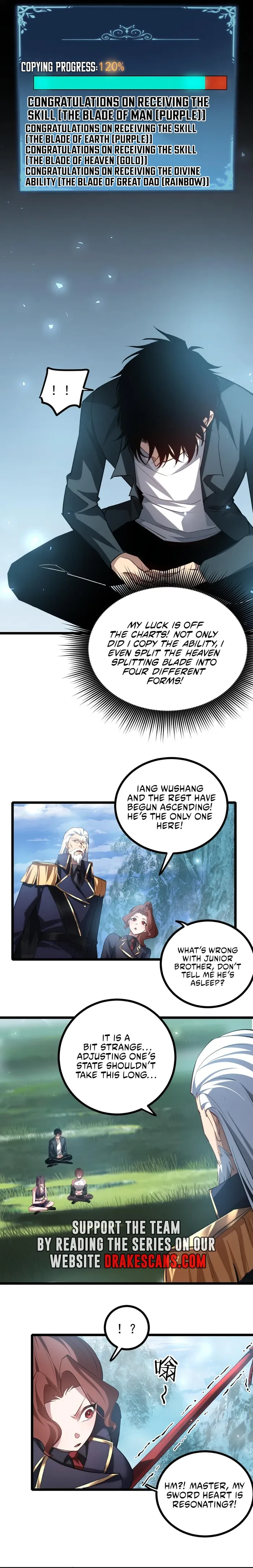 Read Overlord of Insects EN Manga Online