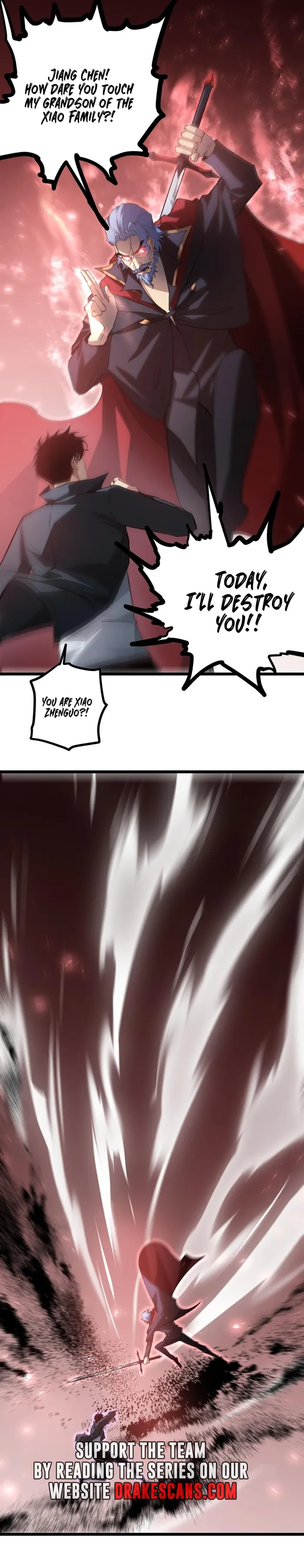 Read Overlord of Insects EN Manga Online