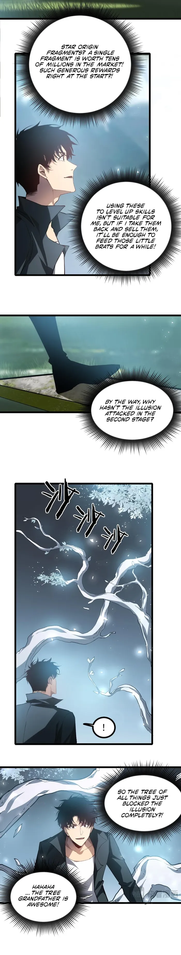 Read Overlord of Insects EN Manga Online