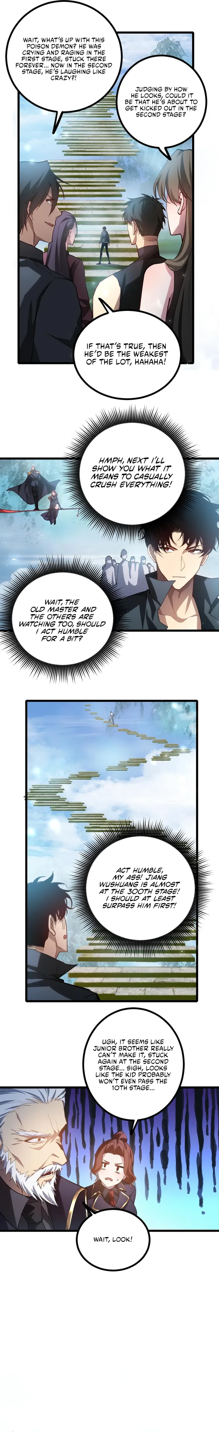 Read Overlord of Insects EN Manga Online