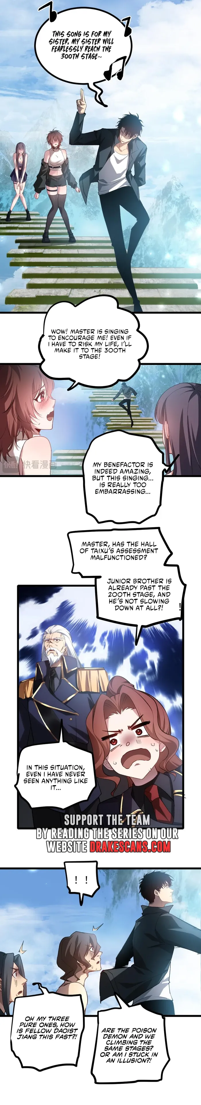Read Overlord of Insects EN Manga Online