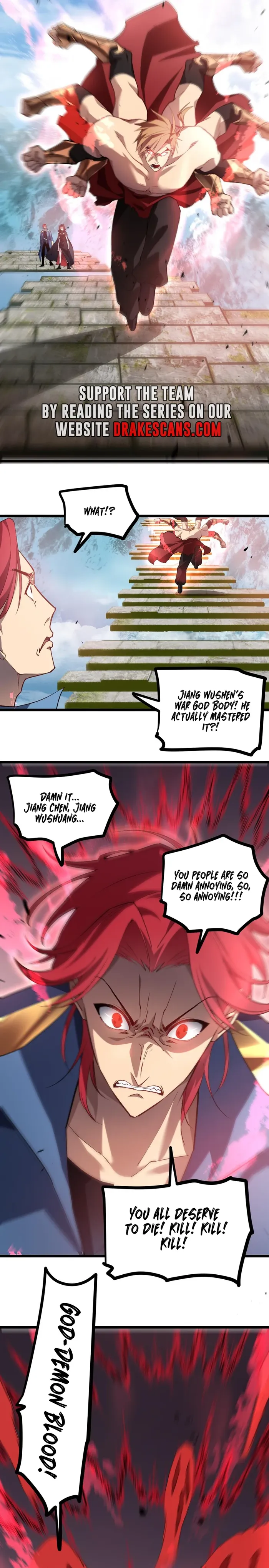 Read Overlord of Insects EN Manga Online