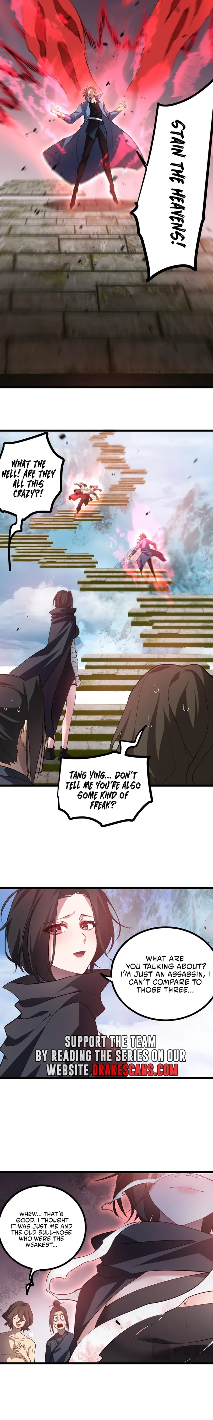 Read Overlord of Insects EN Manga Online