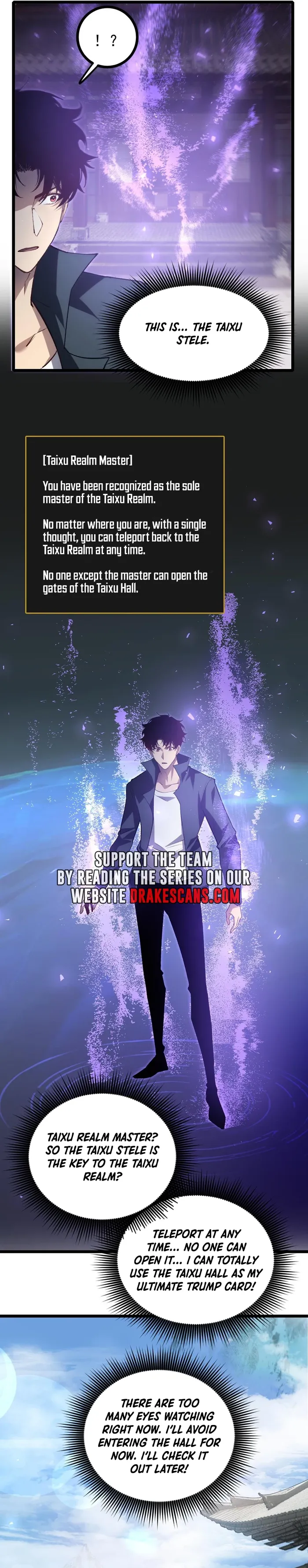 Read Overlord of Insects EN Manga Online