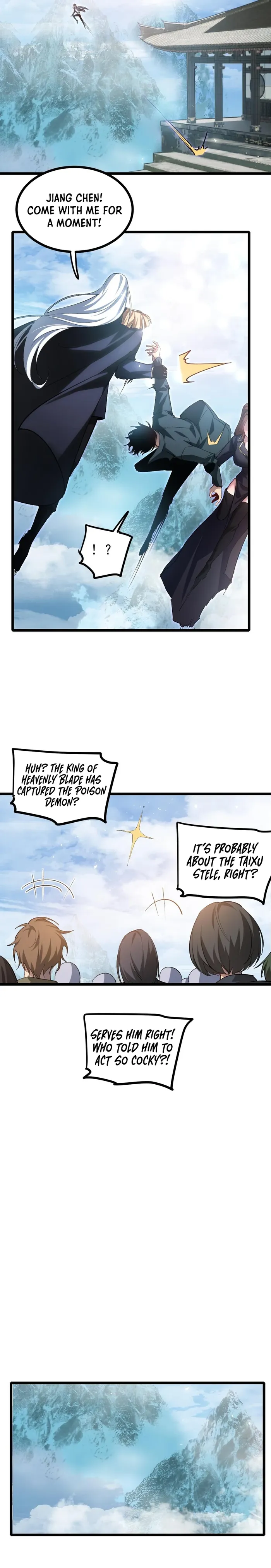 Read Overlord of Insects EN Manga Online