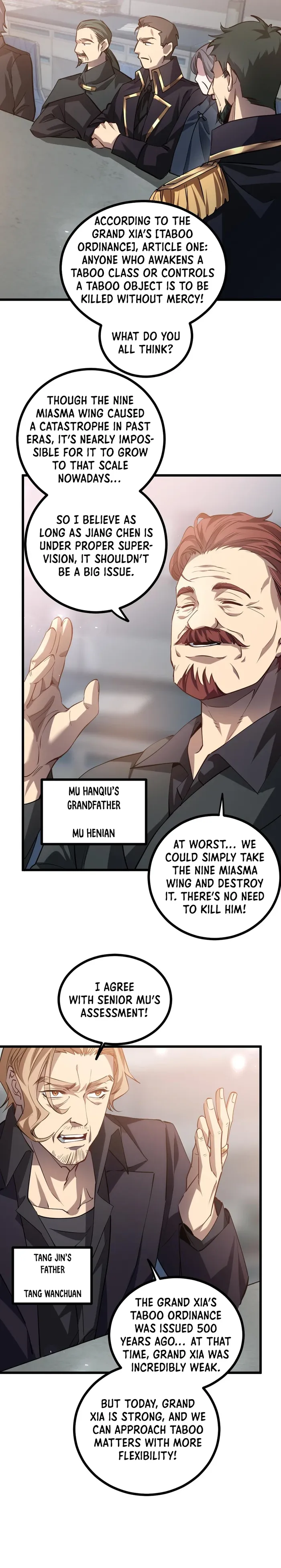 Read Overlord of Insects EN Manga Online
