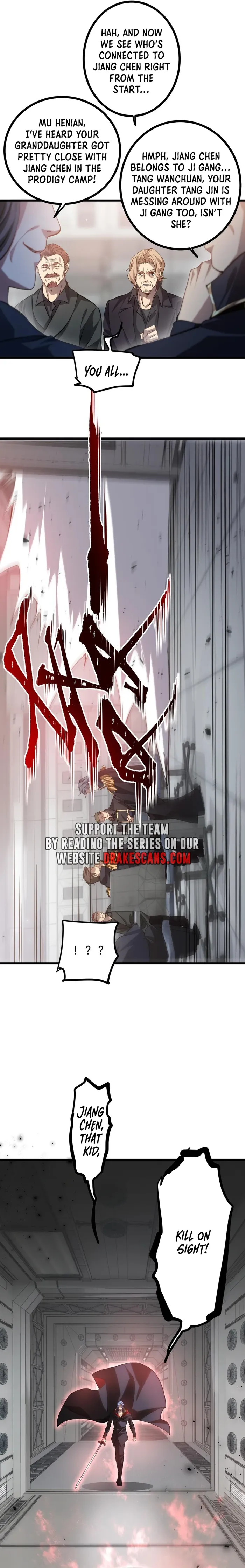 Read Overlord of Insects EN Manga Online