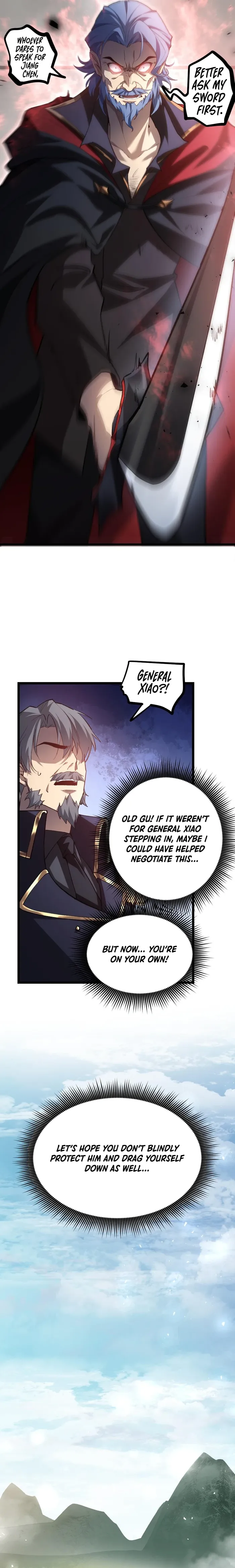 Read Overlord of Insects EN Manga Online