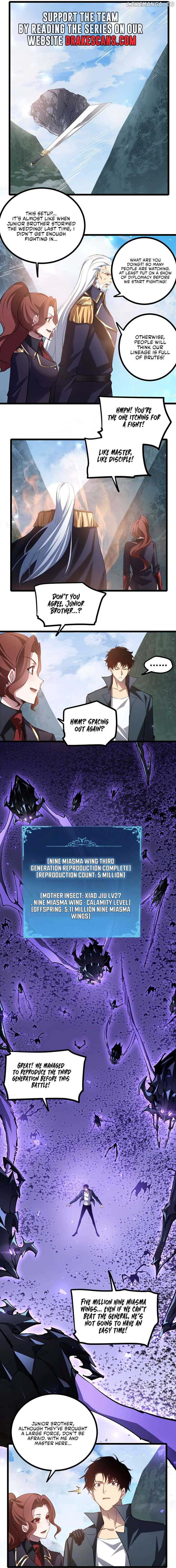 Read Overlord of Insects EN Manga Online
