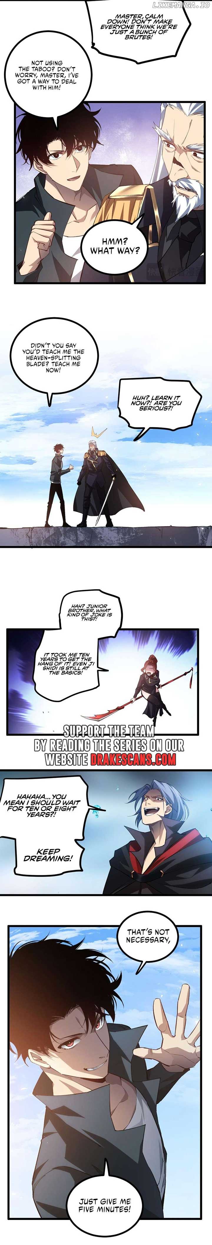 Read Overlord of Insects EN Manga Online