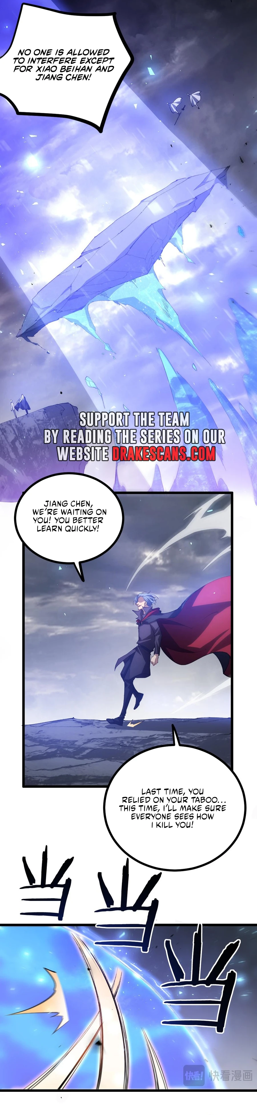 Read Overlord of Insects EN Manga Online
