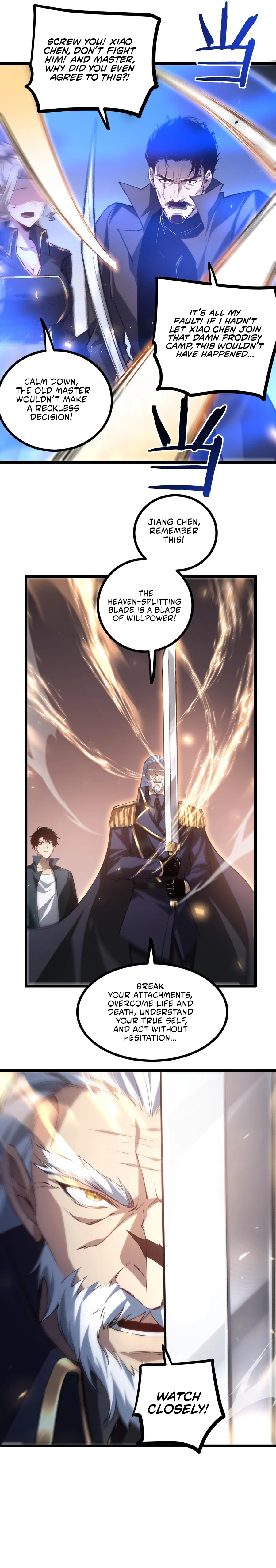 Read Overlord of Insects EN Manga Online