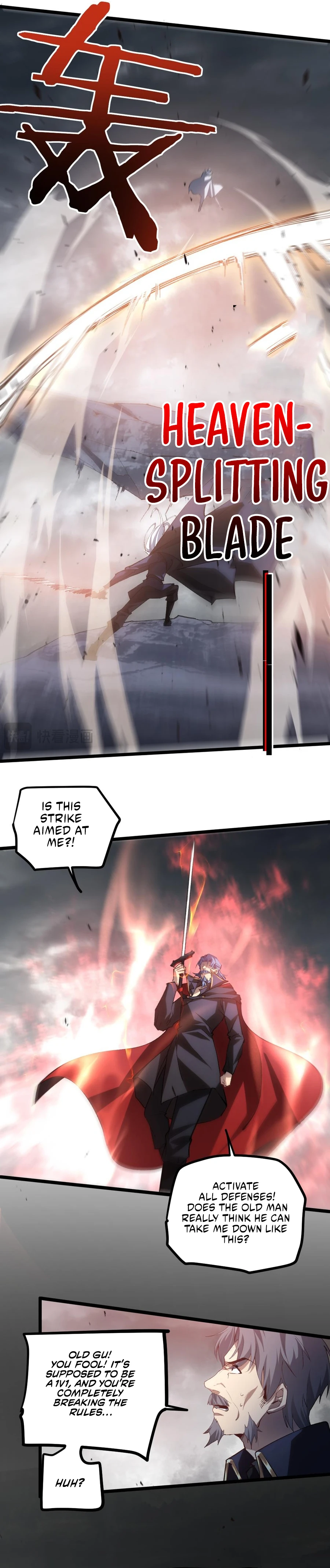 Read Overlord of Insects EN Manga Online