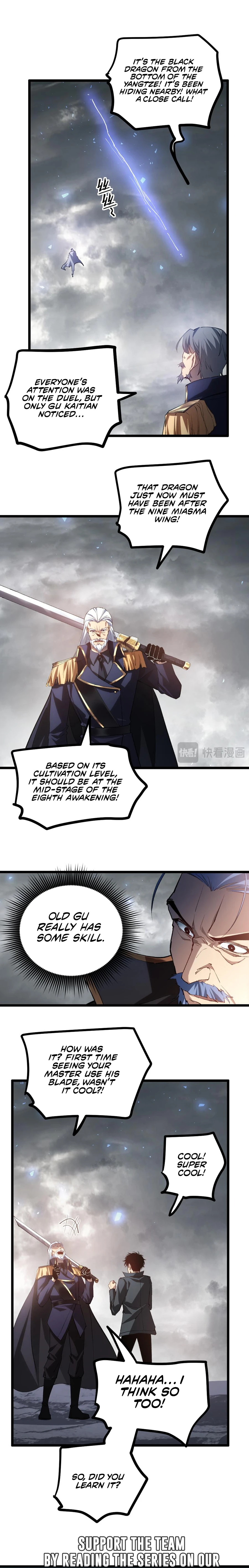 Read Overlord of Insects EN Manga Online
