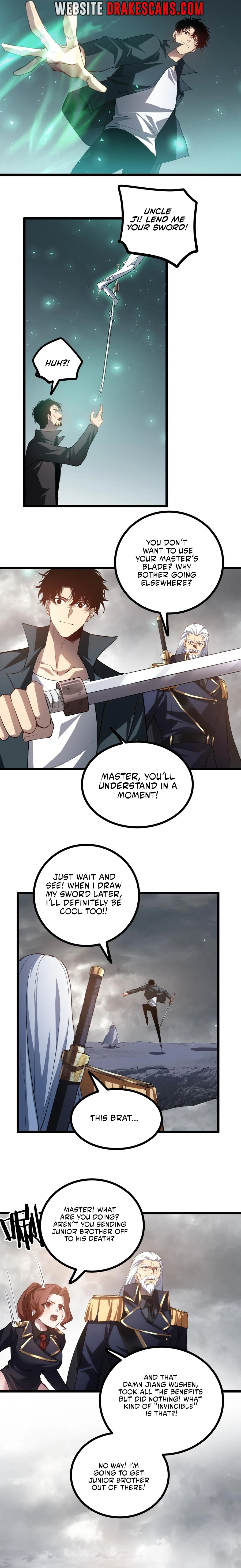 Read Overlord of Insects EN Manga Online