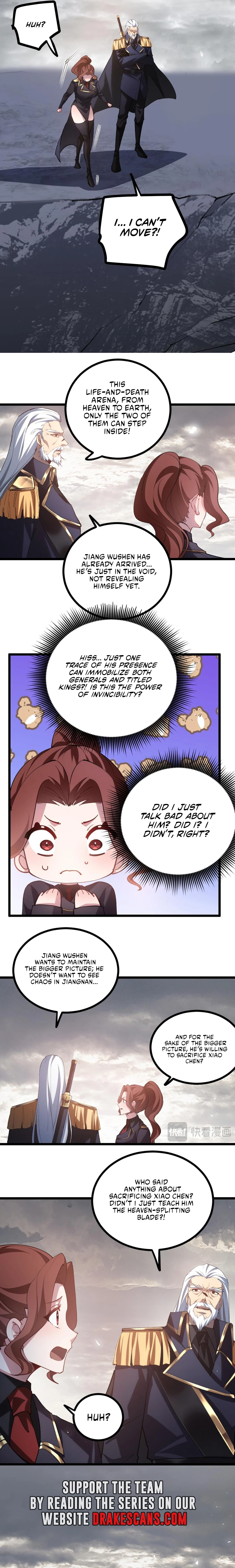 Read Overlord of Insects EN Manga Online