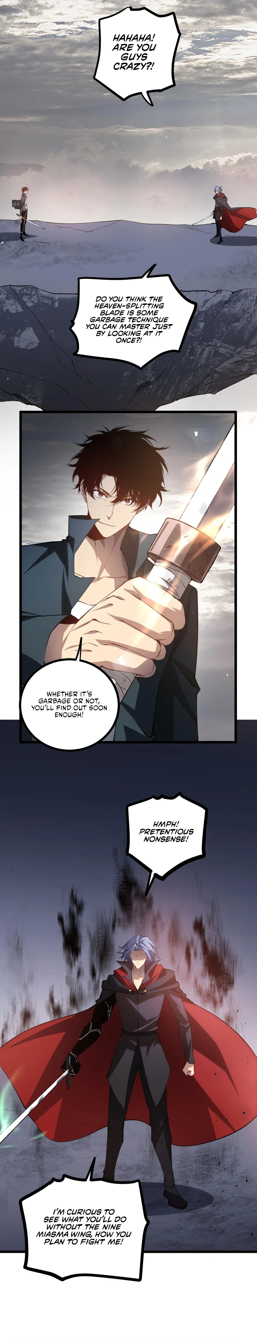 Read Overlord of Insects EN Manga Online