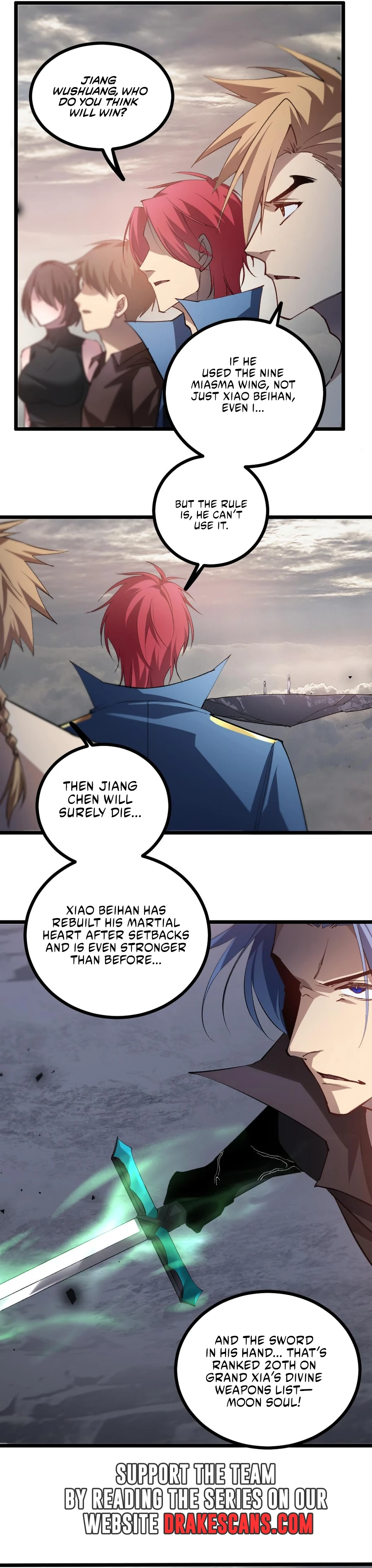 Read Overlord of Insects EN Manga Online