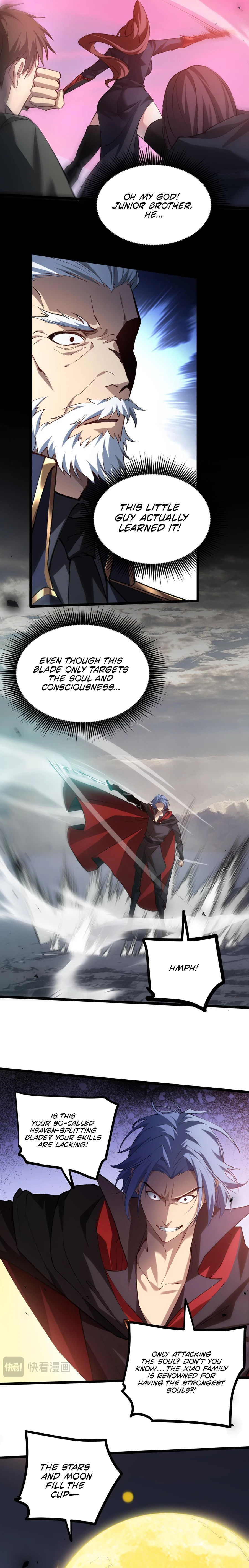 Read Overlord of Insects EN Manga Online