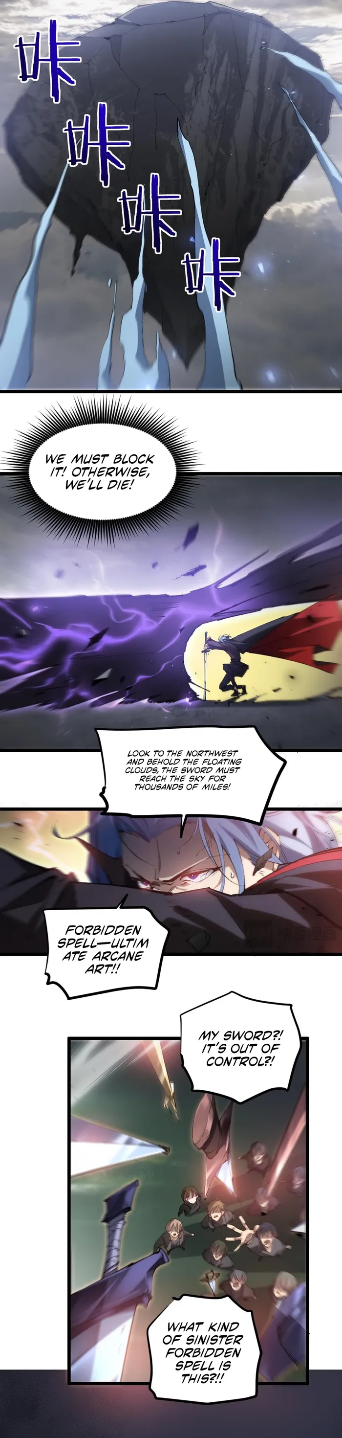Read Overlord of Insects EN Manga Online