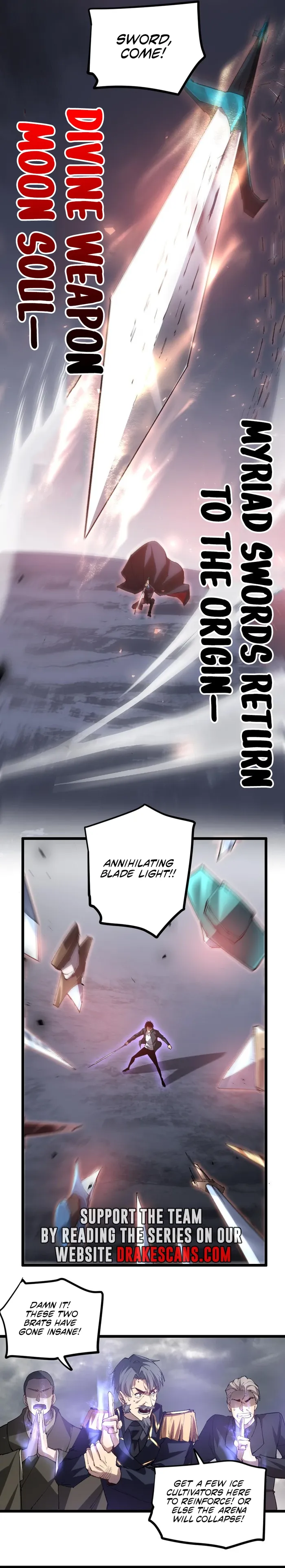 Read Overlord of Insects EN Manga Online