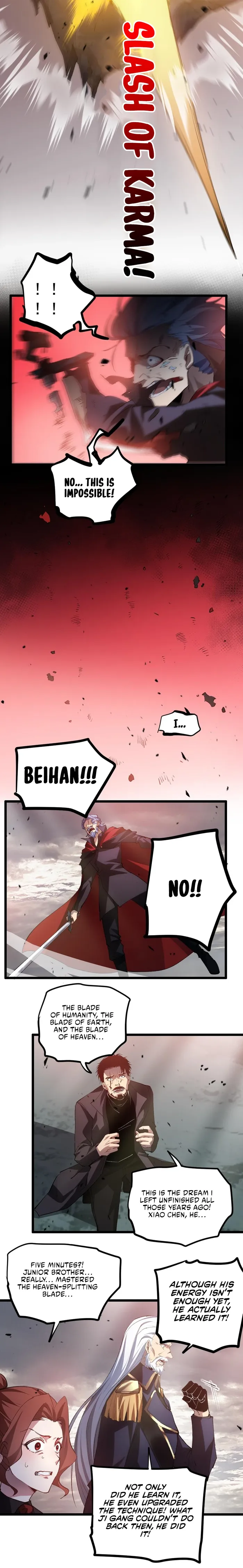 Read Overlord of Insects EN Manga Online