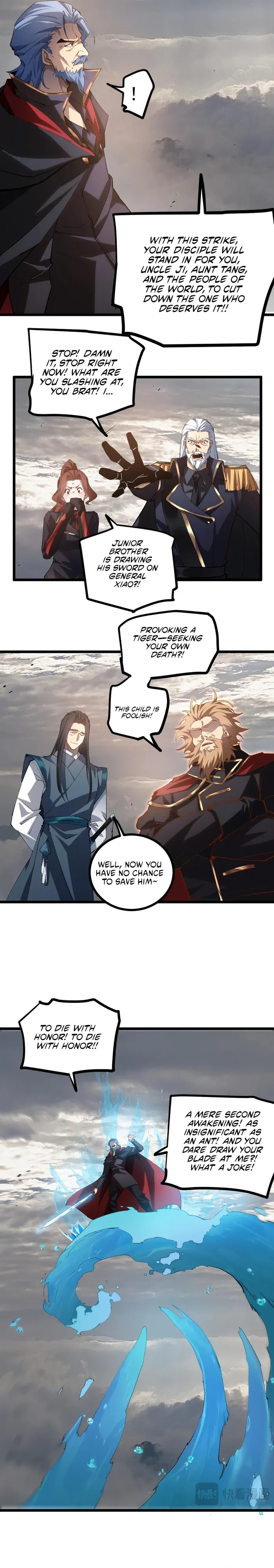 Read Overlord of Insects EN Manga Online