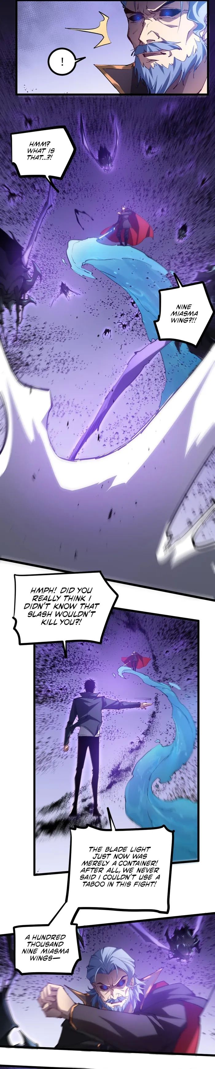 Read Overlord of Insects EN Manga Online