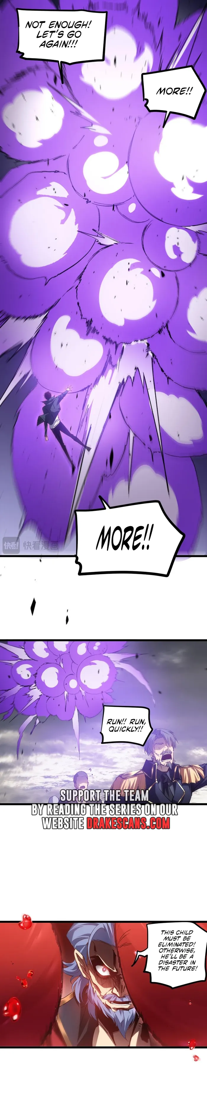 Read Overlord of Insects EN Manga Online