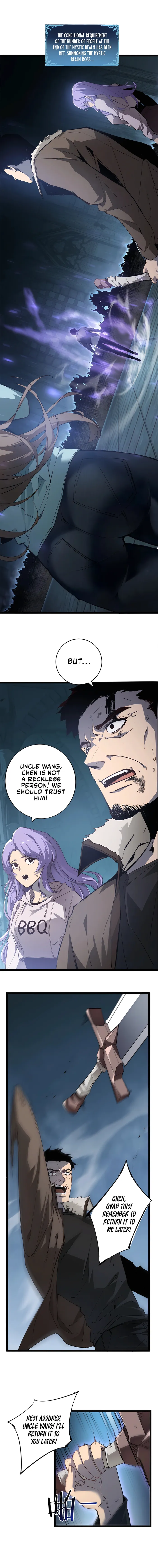 Read Overlord of Insects EN Manga Online