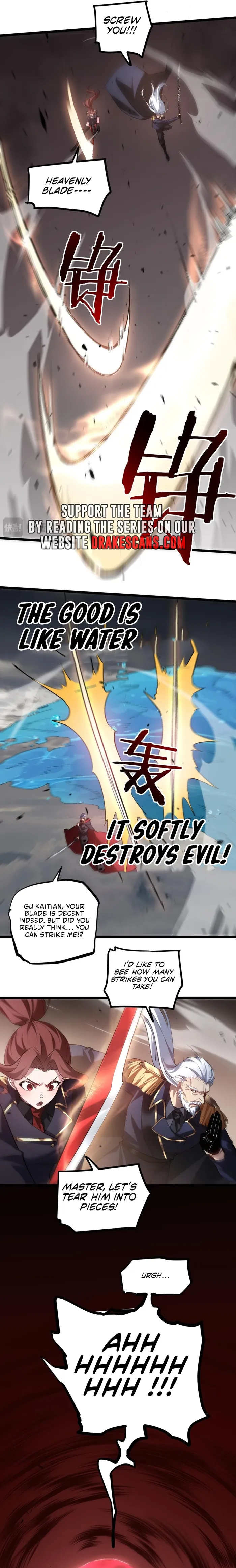 Read Overlord of Insects EN Manga Online